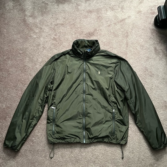 Polo Windbreaker Jacket Size XL - Picture 1 of 3